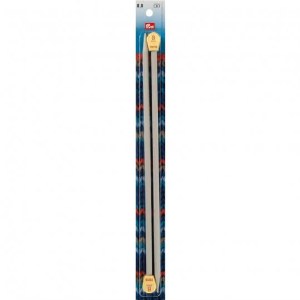 Prym Knitting Needles 8mm 35cm