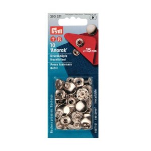 Prym Non Sew Refil 15mm