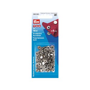 Prym Non Sew Refil 8mm