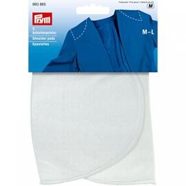 Prym Pads covered set White S