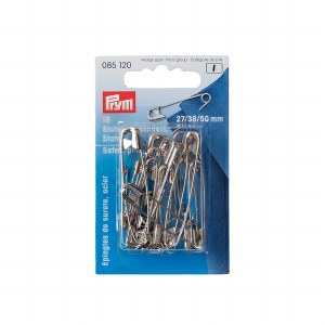 Prym Safety Pins 23mm (1000)