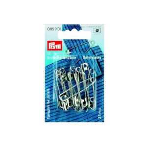 Prym Safety Pins 38mm 12pc