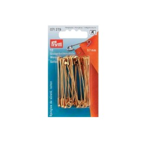 Prym Safety Pins 57mm 12pc