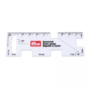 Prym Seam Gauge
