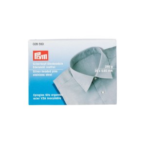 Prym Shirt Pins 26 x 6mm 250g