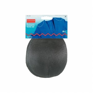 Prym Shoulder Pads M-L Black