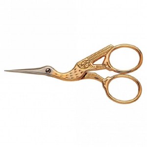 Prym Stork Embroideryroidery Scissors 9cm