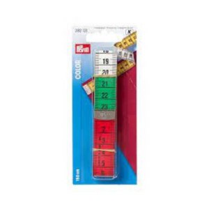 Prym Tape Measure 150cm Col