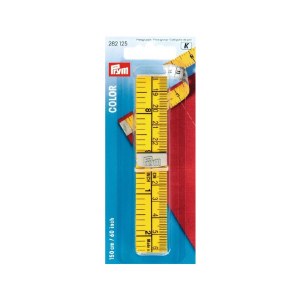 Prym Tape Measure Colour