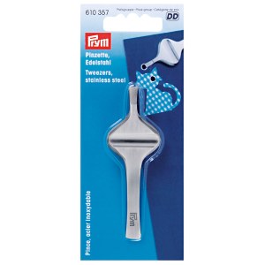 Prym tweezer stainless steel