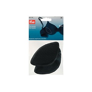 Prym Push Up Pads Black M-L