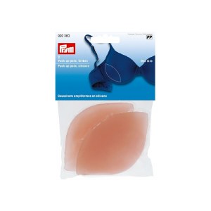 Prym Push Up Pads Silvericone