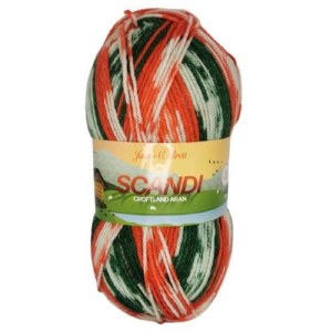 Scandi Aran Christmas Cheer