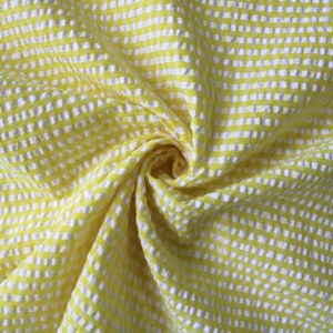 Seersucker Gingham 145cm