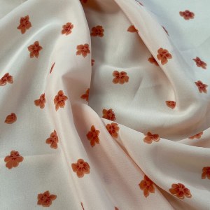 Special Medium crepe floral