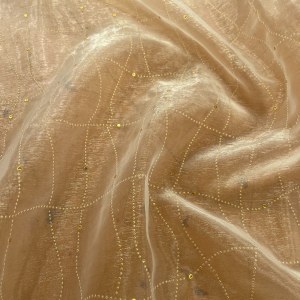 Special Organza w/ Jewels