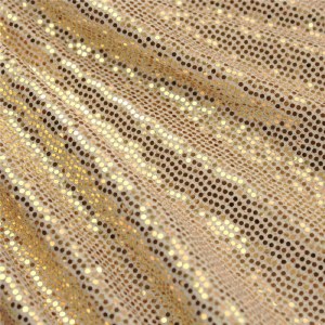 Paillettes Ginger 150cm