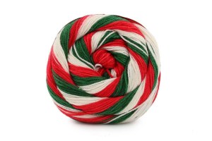 SwurlyWurly DK 200g Christmas