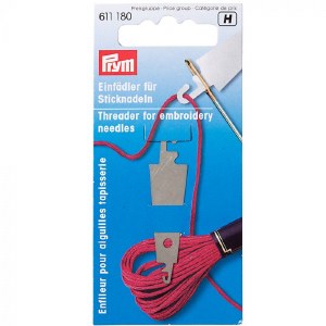 Threader for Embroidery Needle