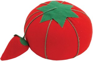 Tomato Pin Cushion