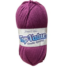 Top Value Double Knit 100g