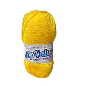 Top Value Double Knit 100g