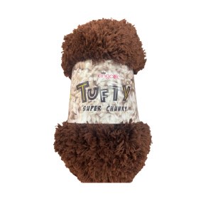 Tufty Super Chunky Chestnut