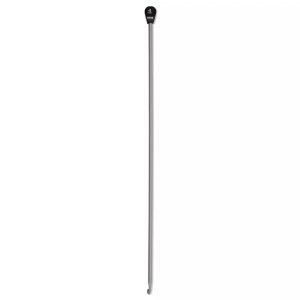 Tunisian Cro/Hook 4mm 30cm