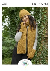 UKHKA Adult Aran 261