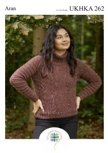 UKHKA Adult Aran 262