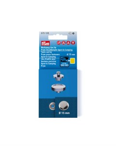 Tools set for Prym press faste