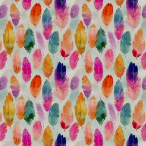 Viscose Painted Story Feathers
