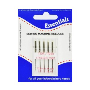 Whitecroft Machine Needles Assorted