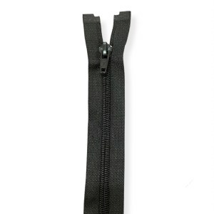 18'' Nylon Open Ended zip