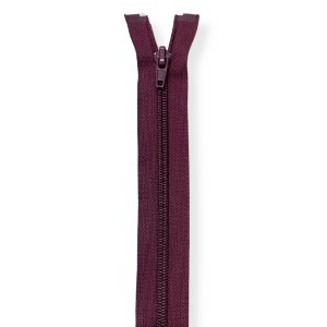 18'' Nylon Open Ended zip