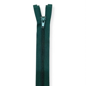 18'' Nylon Open Ended zip