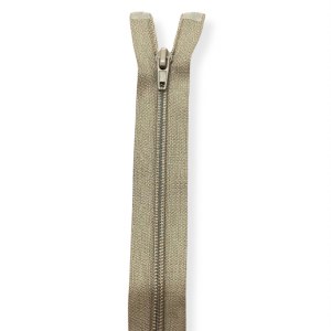 18'' Nylon Open Ended zip