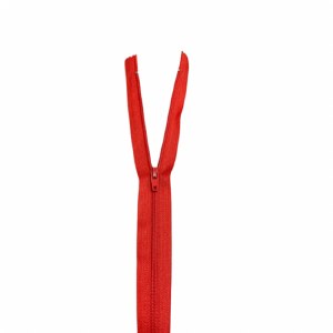 18'' Nylon Open Ended zip