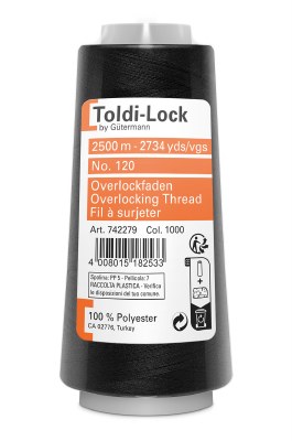 Toldi Lock 2500m 1000