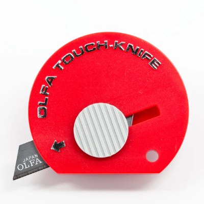Touch Knife Red