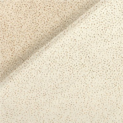 Tulle Strass Effect Panna