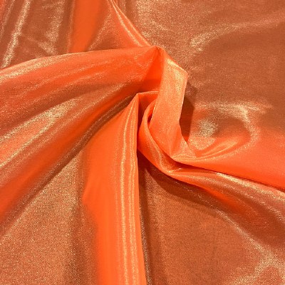 Twinkle Satin Orange
