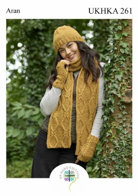 UKHKA Adult Aran 261