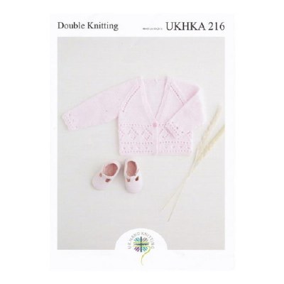 UKHKA Baby DK 216