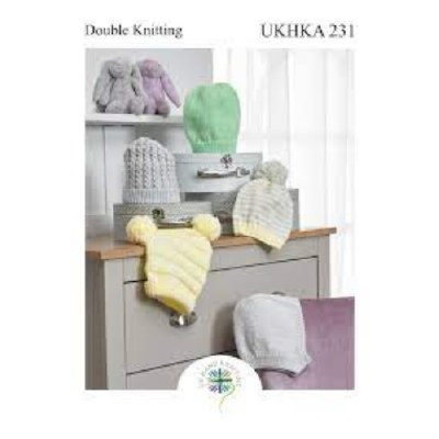 UKHKA Baby DK 231