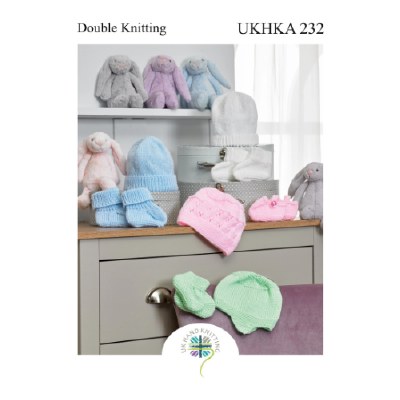 UKHKA Baby DK 232