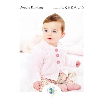 UKHKA Baby DK 245