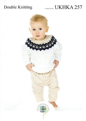 UKHKA Baby DK 257
