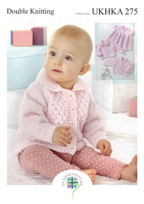 UKHKA Baby DK 275