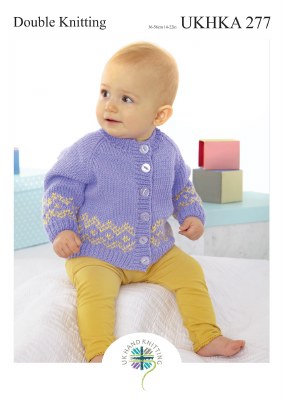 UKHKA Baby DK 277